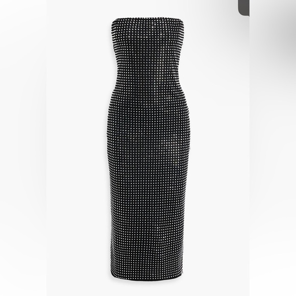 A.L.C sequins gown midi dress size 2 never worn with tag - Picture 4 of 10